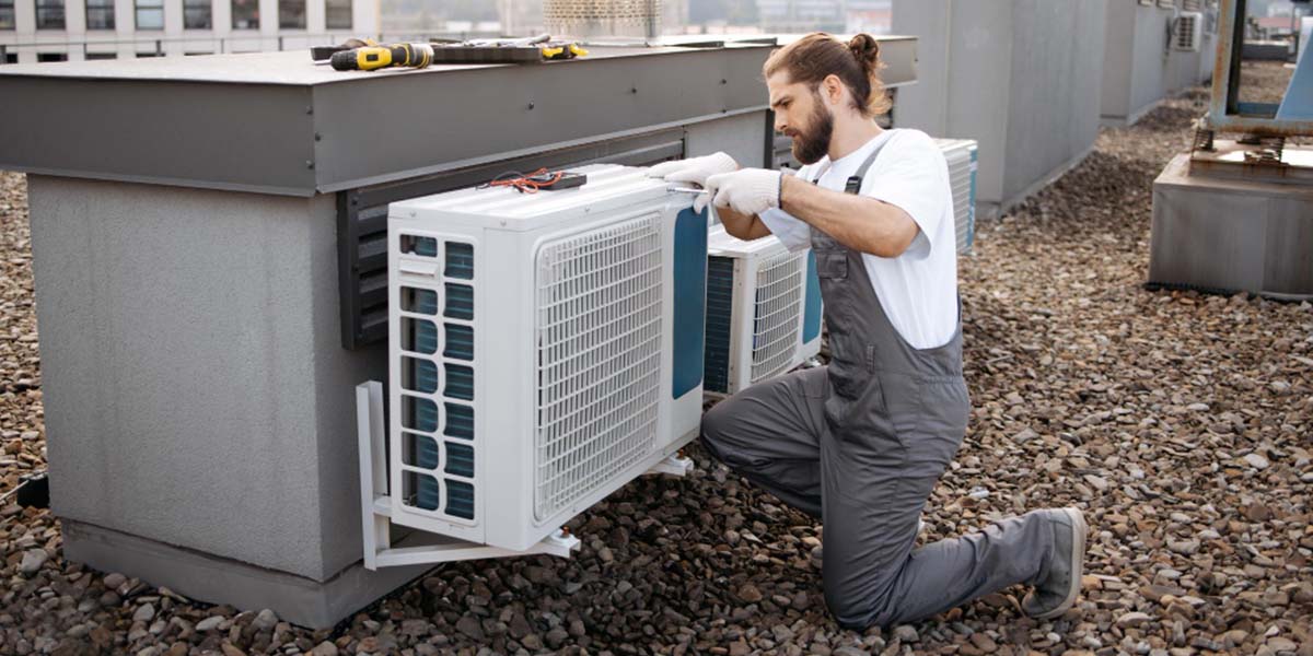 Central AC Repair in Abu Halifa Kuwait