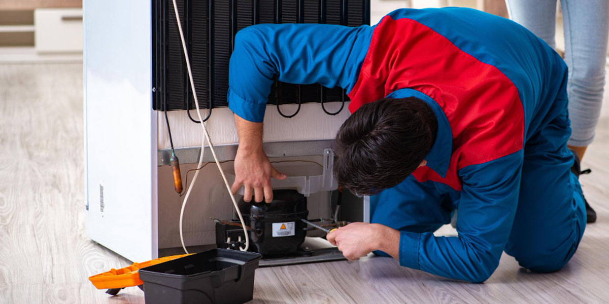 Fridge Repair in Kuwait