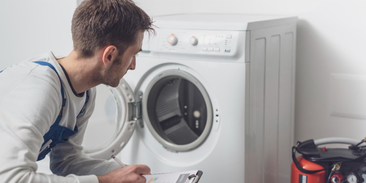 Washing Machine Repair in Kuwait